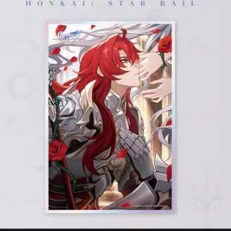 Honkai: Star Rail - Light Cone Series Shikishi Art Print