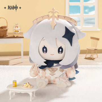 Pre-Order Genshin Impact - Everlasting Companions Series Paimon Chibi Plushie