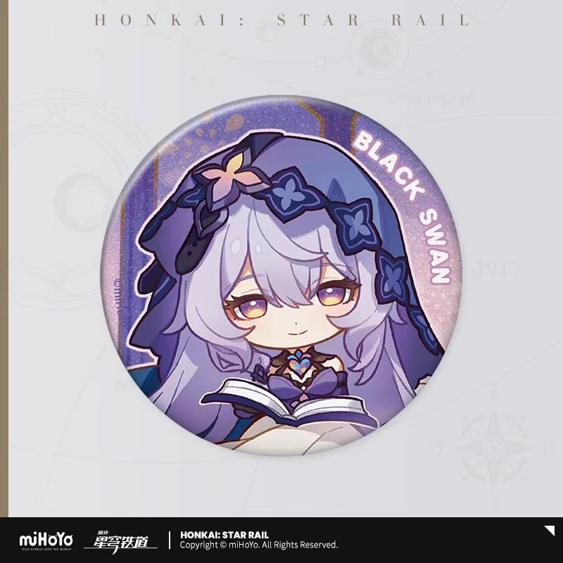 Pre-Order Honkai: Star Rail - Chinese New Year Themed Badge
