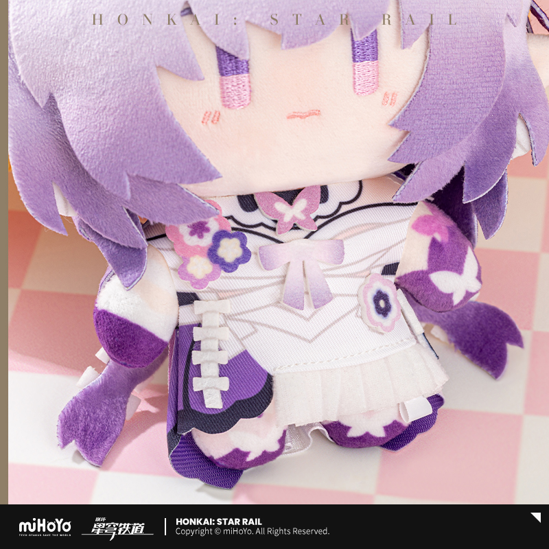 Pre-Order Honkai: Star Rail - Chibi Plushie