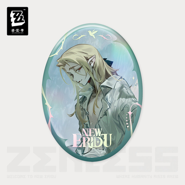 Pre-Order Zenless Zone Zero ¨C Resonance Frequency Series Merch - Bury Your Tears With the Past (B)