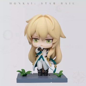 Honkai: Star Rail - Time of Departure Chibi Figure