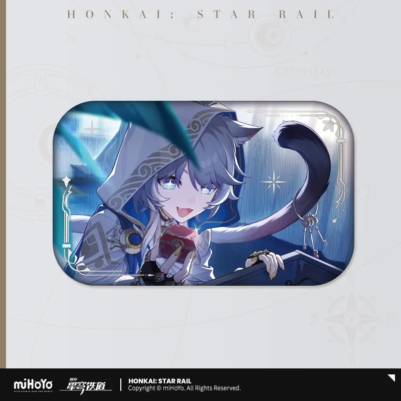 Pre-Order Honkai: Star Rail - The Memories We Share Series Tinplate Badge Vol.2
