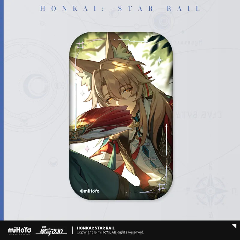Honkai: Star Rail - Light Cone Series Badge