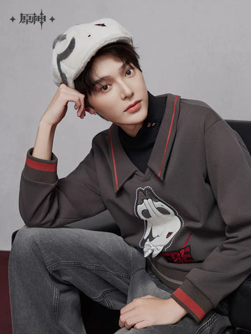 Pre-Order Genshin Impact - Arlecchino Impression Series Plush Beret