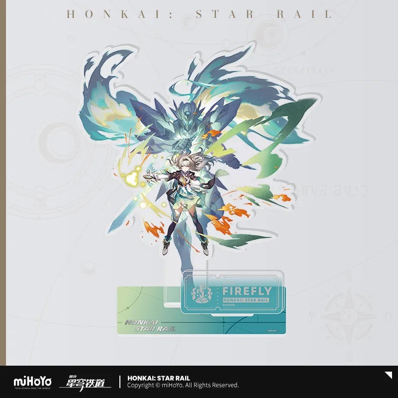Honkai: Star Rail - Standing Design Series Character Acrylic Standee - The Destruction