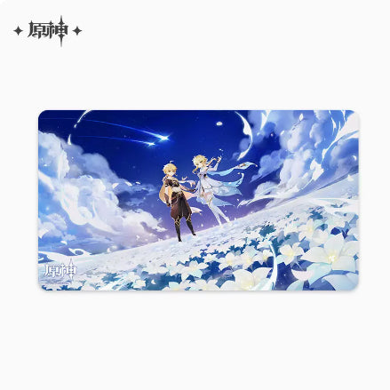 Genshin Impact - Theme Series Mouse Pad