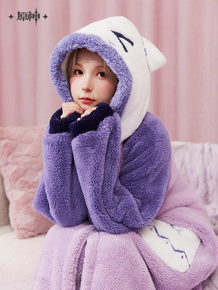 Pre-Order Genshin Impact - Citlali Impression Home Loungewear Robe Set (with Eye Mask)