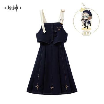 Genshin Impact - Albedo Impression Pinafore Dress
