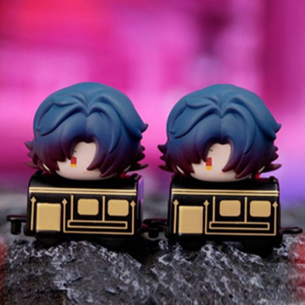 Honkai: Star Rail - Chibi Stacking Toys Vol.1