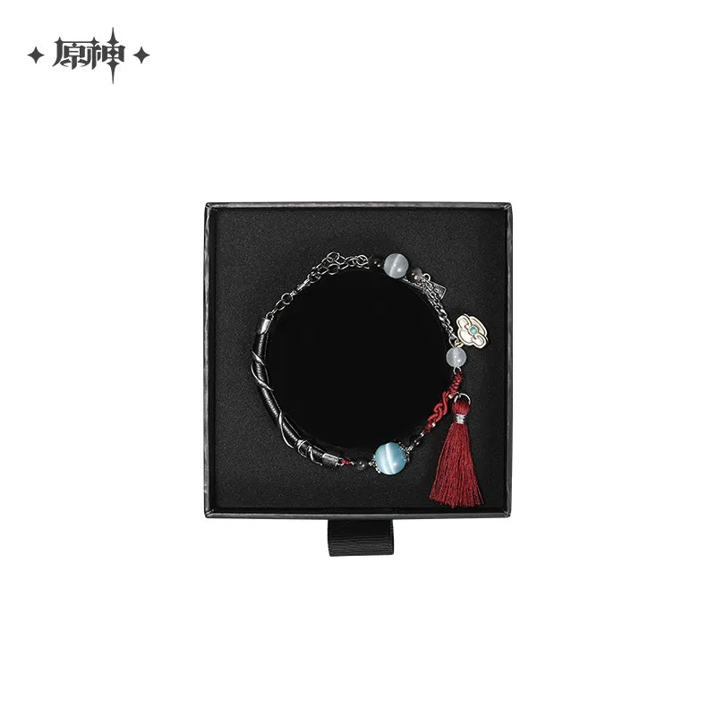 Pre-Order Genshin Impact - Shenhe Theme Impression Bracelet / Hairpin comb