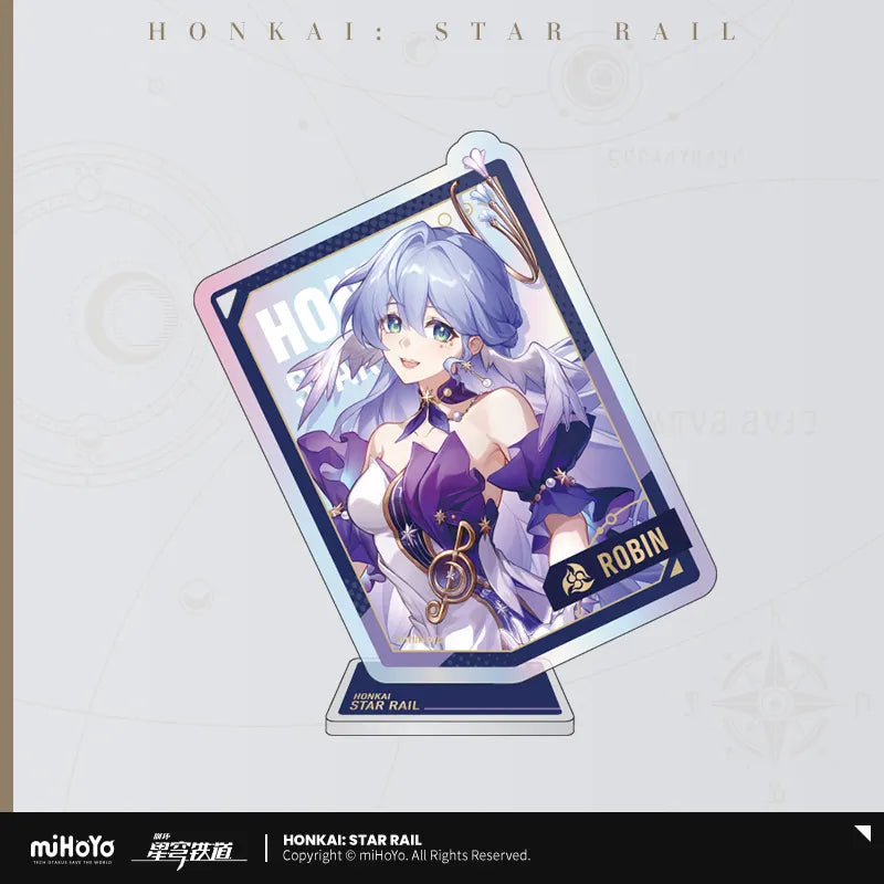 Honkai: Star Rail - Interstellar Journey Series Acrylic Hangable Standee