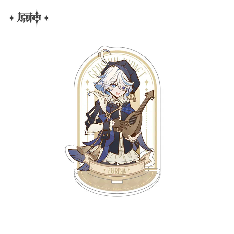 Genshin Impact - Marechaussee Hunter Series Character Acrylic Standee