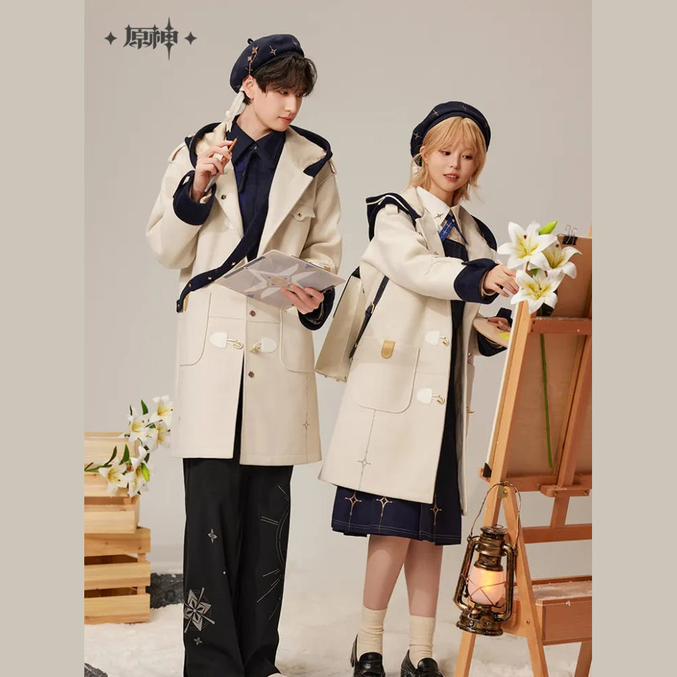 Genshin Impact - Albedo Impression Woolen Coat
