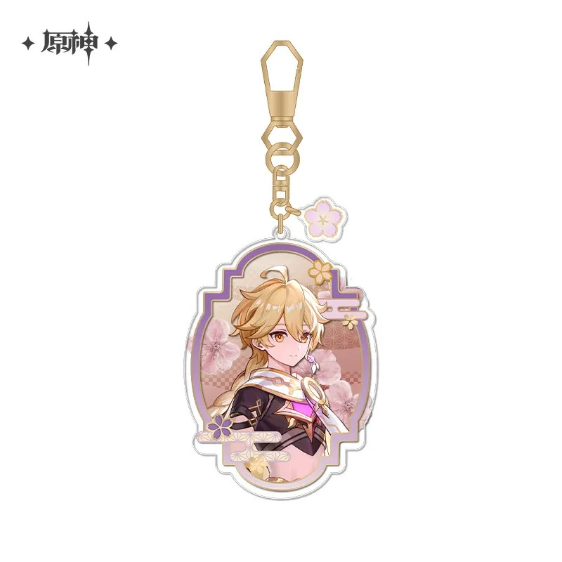 Genshin Impact - Theme Series Acrylic Keychain
