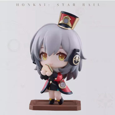 Honkai: Star Rail - Train Tea Party Chibi Figure