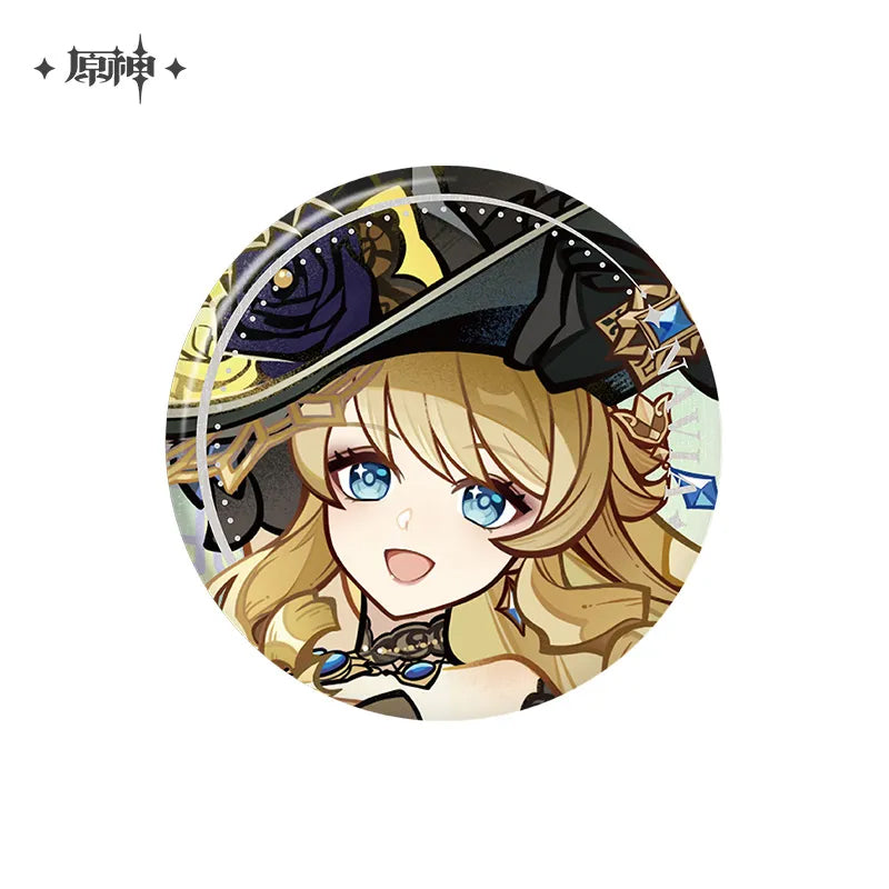 Genshin Impact - Version Preview Series Badge