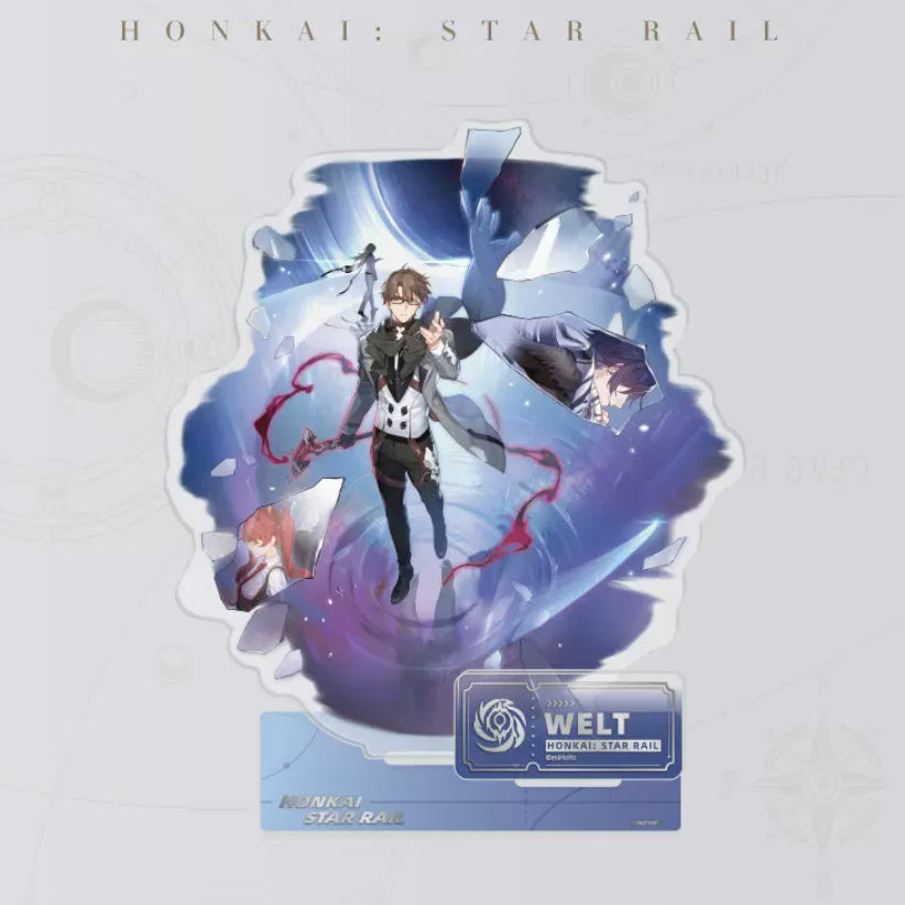 Honkai: Star Rail - Standing Design Series Character Acrylic Standee - The Nihility