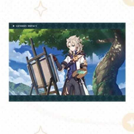 Genshin Impact - Character PV Photos / Album