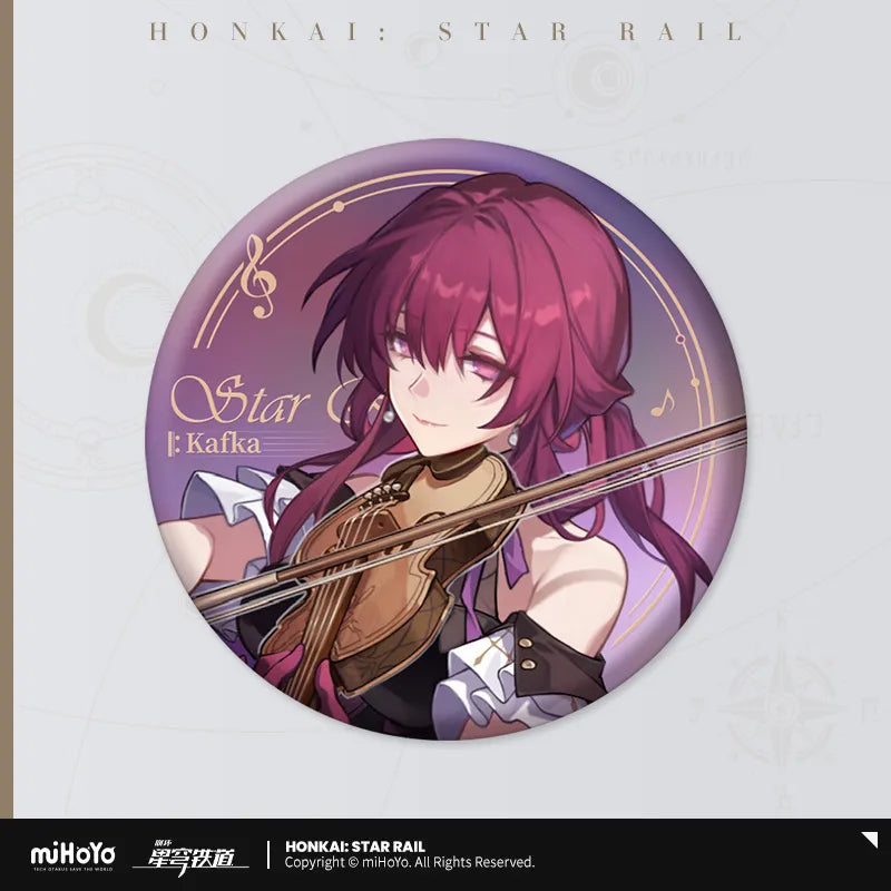 Honkai: Star Rail Live 2025/2024 Badge