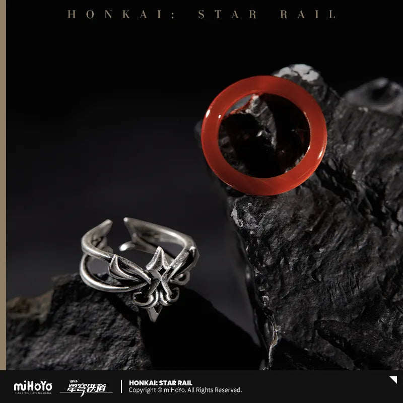 Honkai: Star Rail -Blade Impression Series Ring Set
