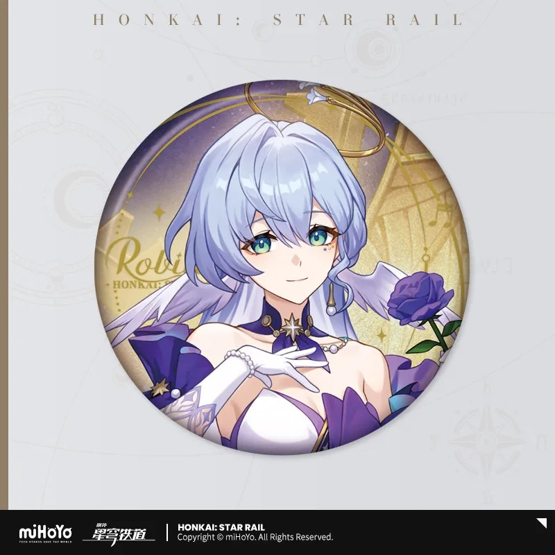 Honkai: Star Rail - Autumn Festival Series Badge