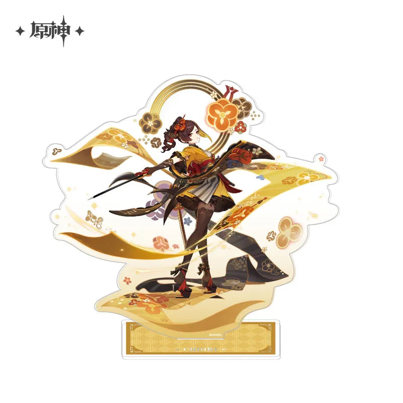 Genshin Impact - Wish Series Character Acrylic Standee