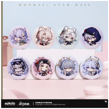 Pre-Order Honkai: Star Rail - Nameless Honor Series Badge