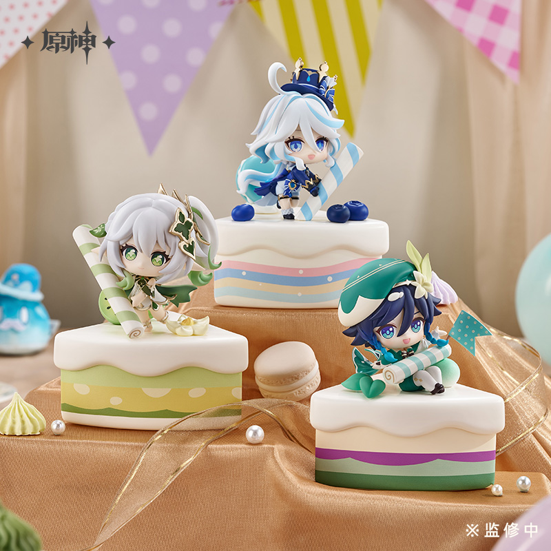 Pre-Order Genshin Impact ¨C Wondrous Travels Series Chibi Figure