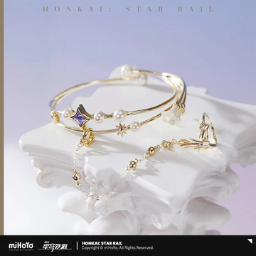 Pre-Order Honkai: Star Rail - Robin Impression Bracelet & Ring Set