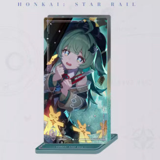 Honkai: Star Rail - Light Cone Series Quicksand Acrylic Standee