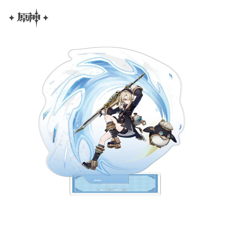 Genshin Impact - Wish Series Character Acrylic Standee