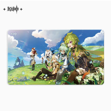 Genshin Impact - Theme Series Mouse Pad
