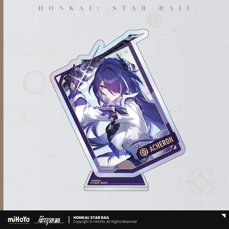 Honkai: Star Rail - Interstellar Journey Series Acrylic Hangable Standee