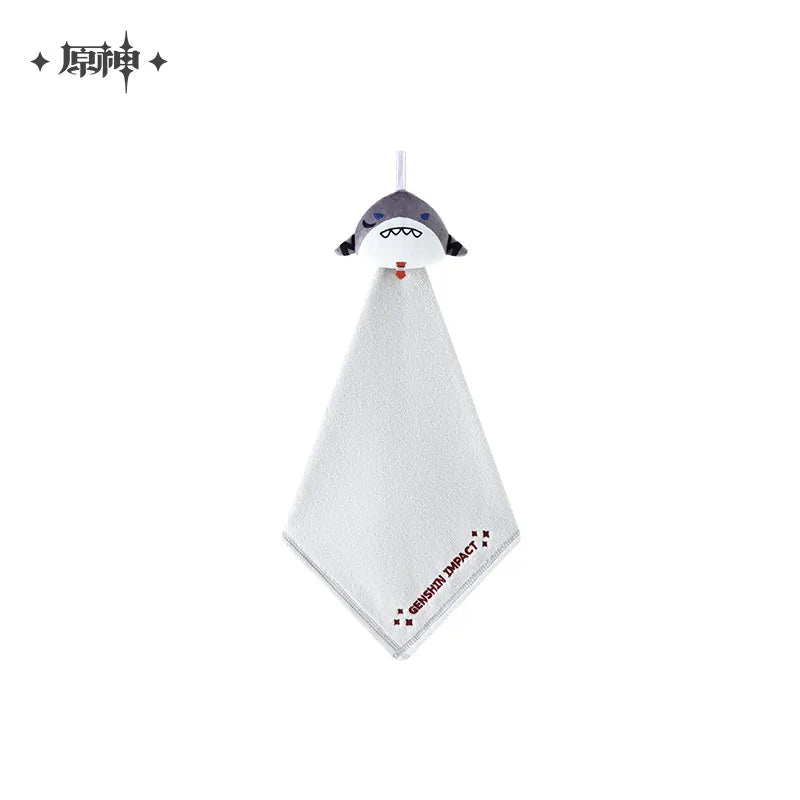 Genshin Impact - Teyvat Zoo Themed Hand Towel