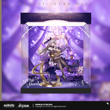 Pre-Order Honkai: Star Rail - The Herta 1/8 Scale Figure Display Case