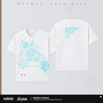 Honkai: Star Rail - Silver Wolf Impression T-Shirt