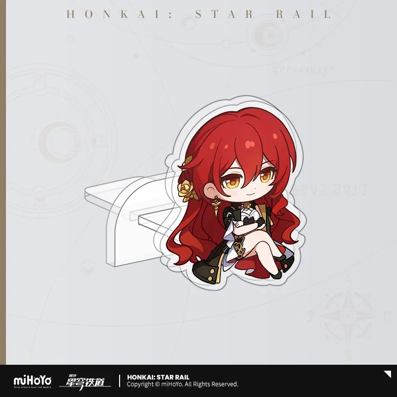 Honkai: Star Rail - Owlbert¡¯s Reception Room Series Acrylic Standee