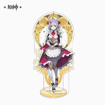 Genshin Impact Mondstadt Character Acrylic Standees