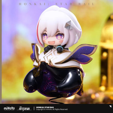 Pre-Order Honkai: Star Rail - Topaz and Numby Chibi Happy Shake Ornament