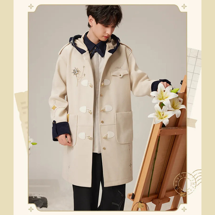 Genshin Impact - Albedo Impression Woolen Coat