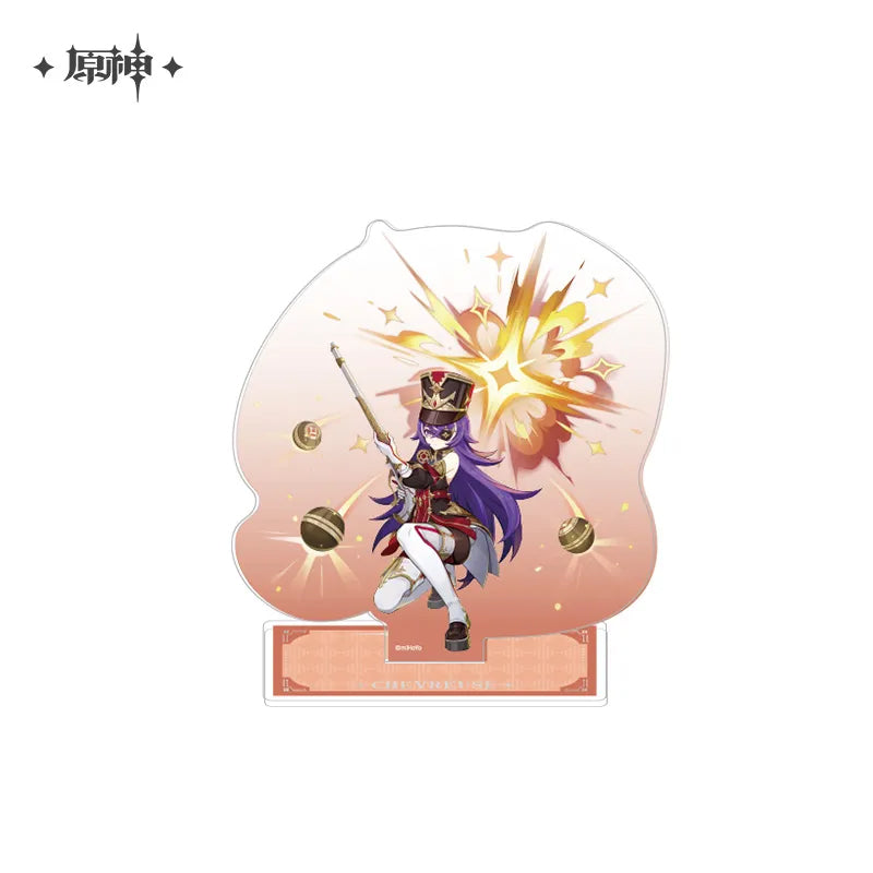 Genshin Impact - Wish Series Character Acrylic Standee