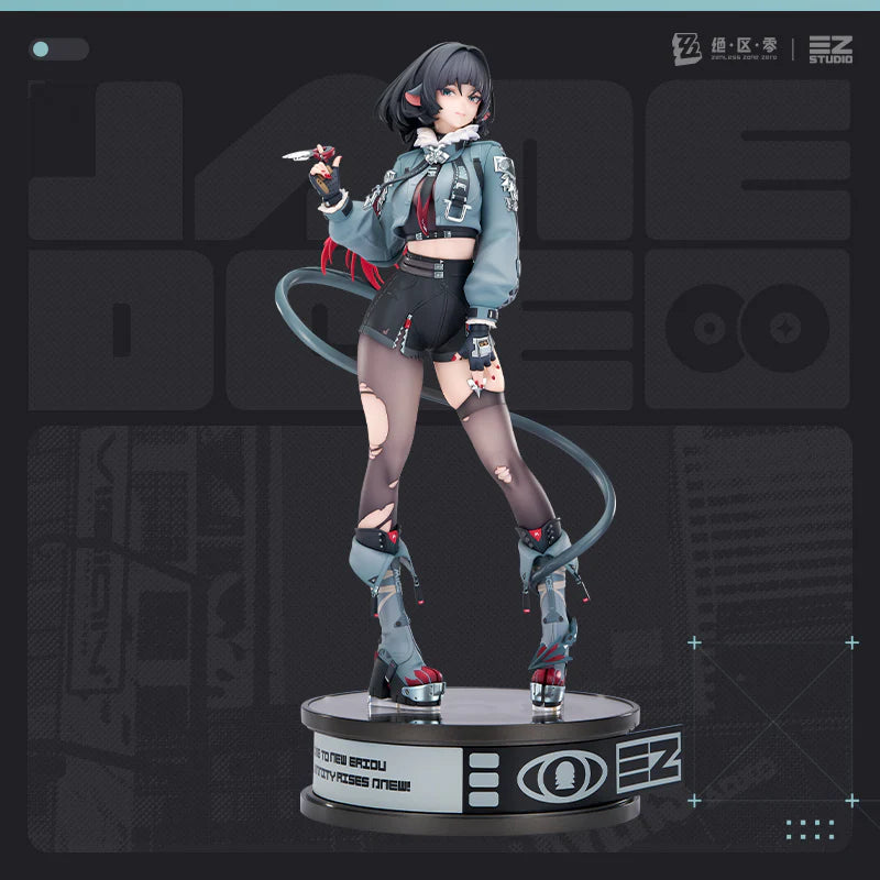 Pre-Order Zenless Zone Zero ¨C Criminal Investigation Response Team Jane Doe 1/7 Scale Figure