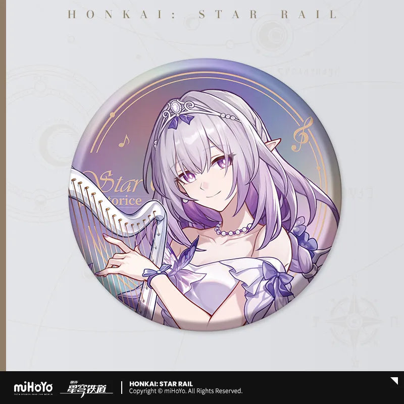 Honkai: Star Rail Live 2025/2024 Badge