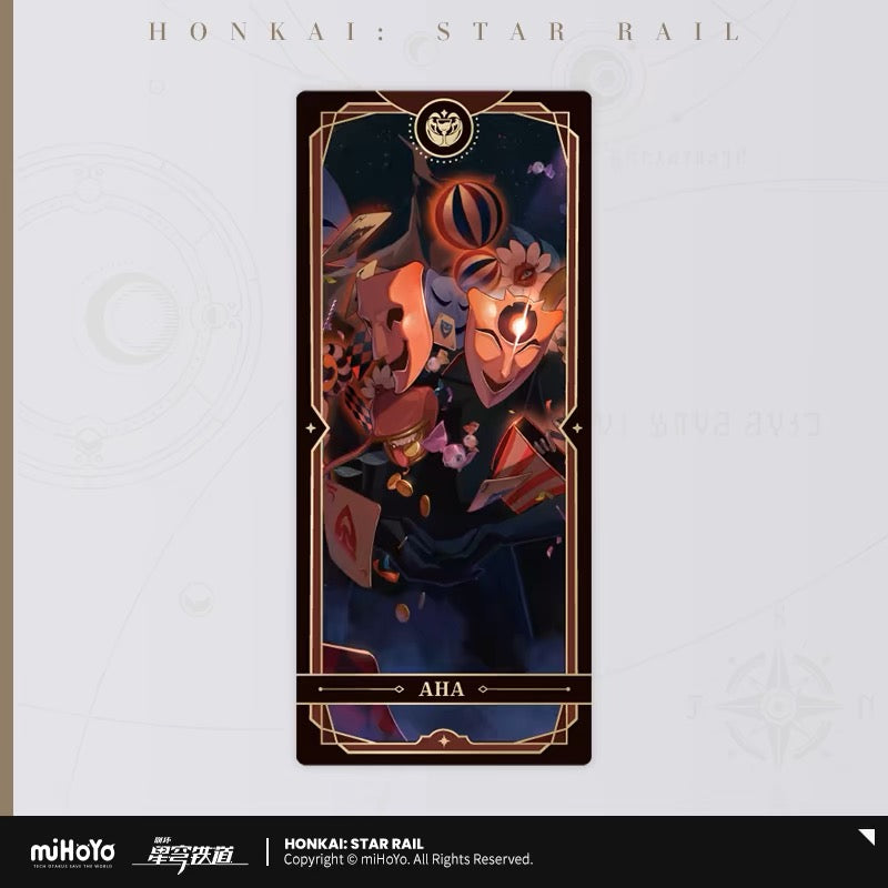 Honkai: Star Rail - Fable of Stars Series Collection Card