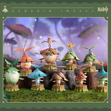 Genshin Impact Aranara Blind Box Toy