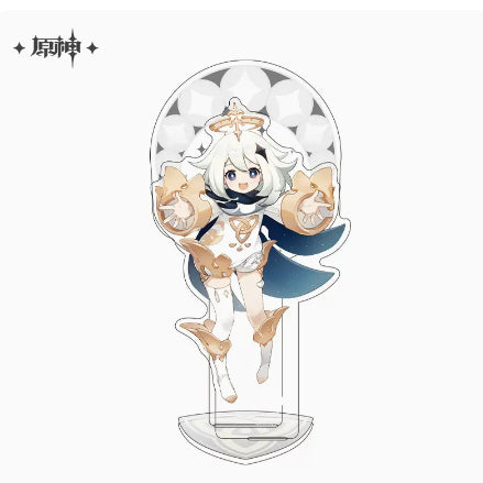 Genshin Impact Traveler Character Acrylic Standees