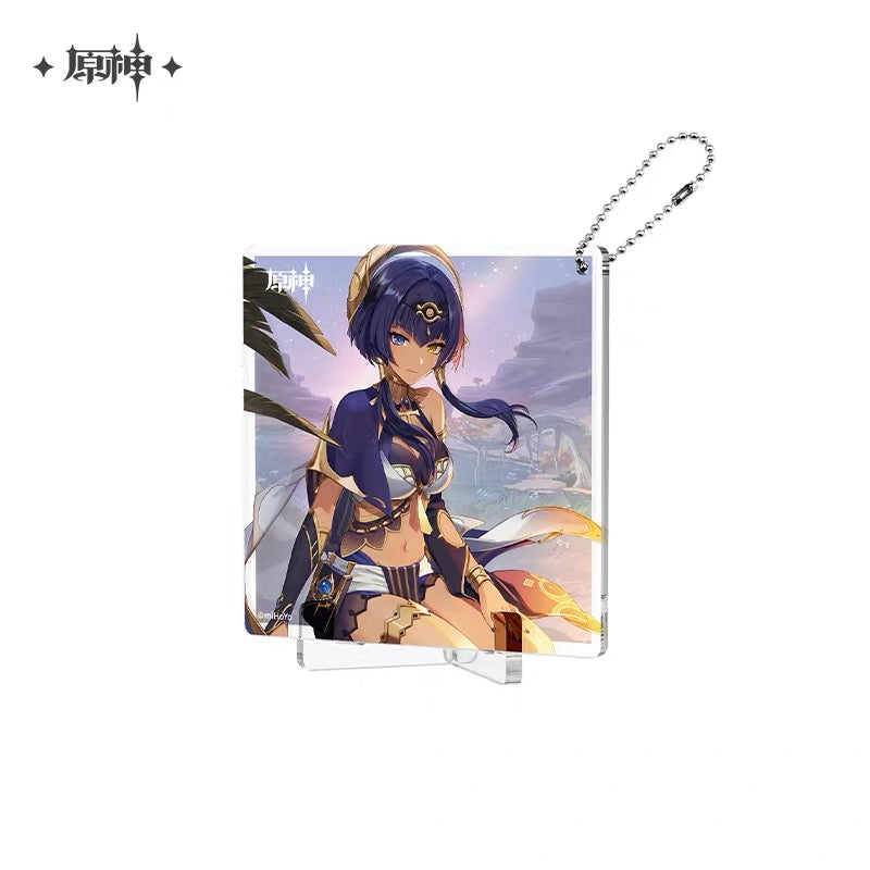 Genshin Impact - Day of Destiny Series Acrylic Coaster