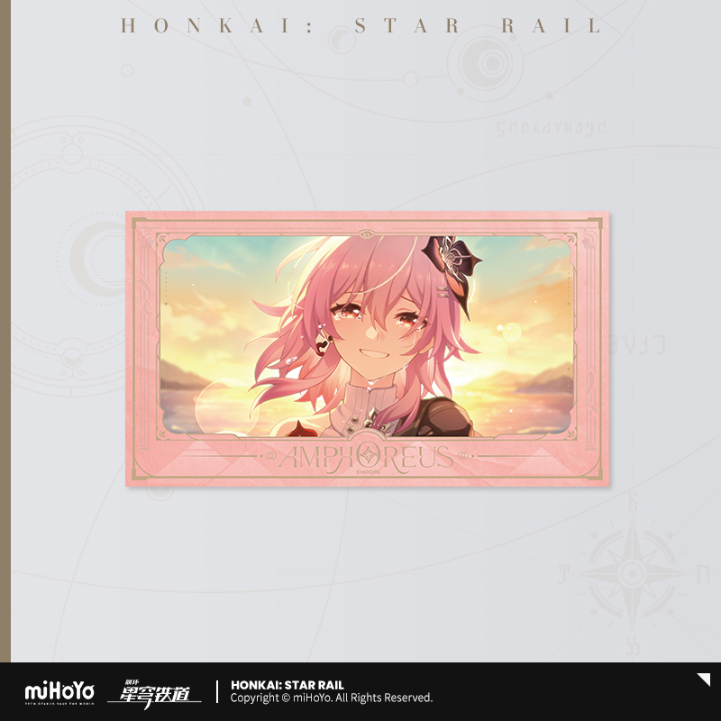 Pre-Order Honkai: Star Rail - The Memories We Share Series Film Card