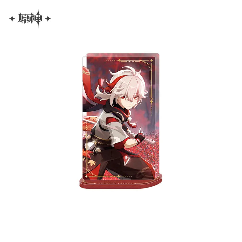 Genshin Impact - Character PV Quicksand Acrylic Standees